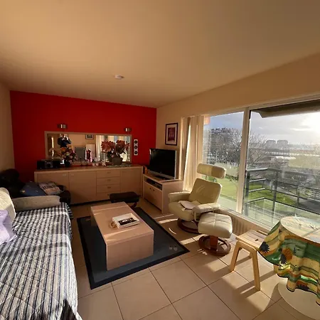 Apartment Sunset Family T109 Blankenberge