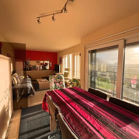 Sunset Family T109 Apartmán *